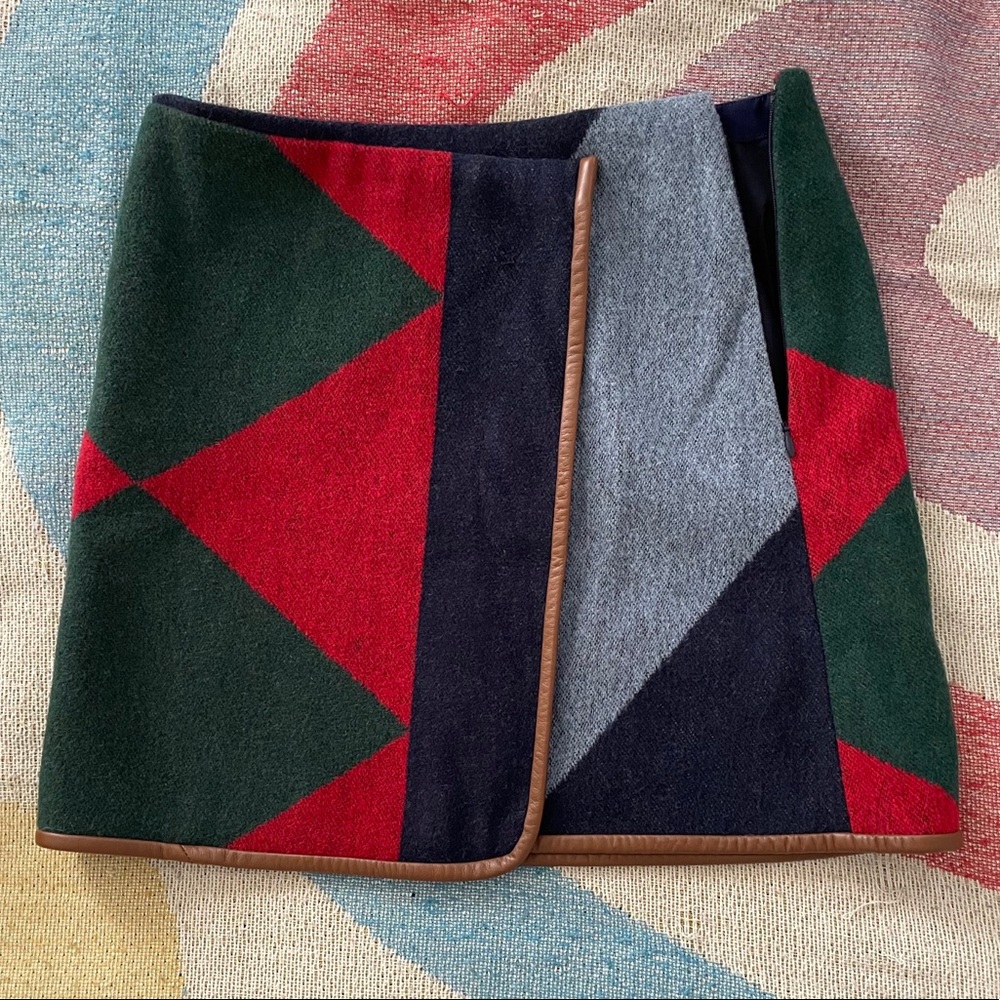Tory Burch Cheval Skirt